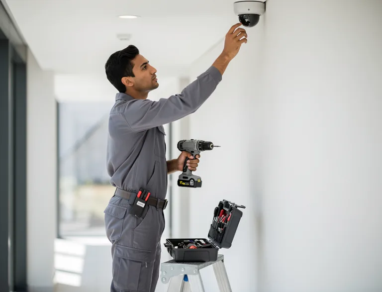 CCTV Installation service in Eastleigh